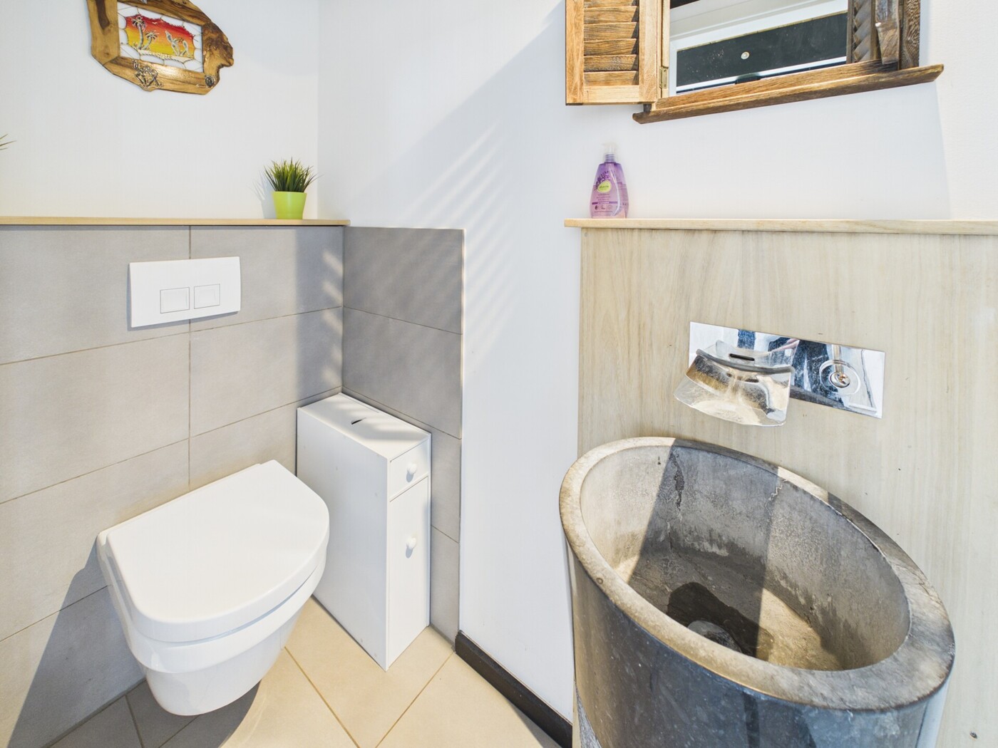 Gäste - WC EG