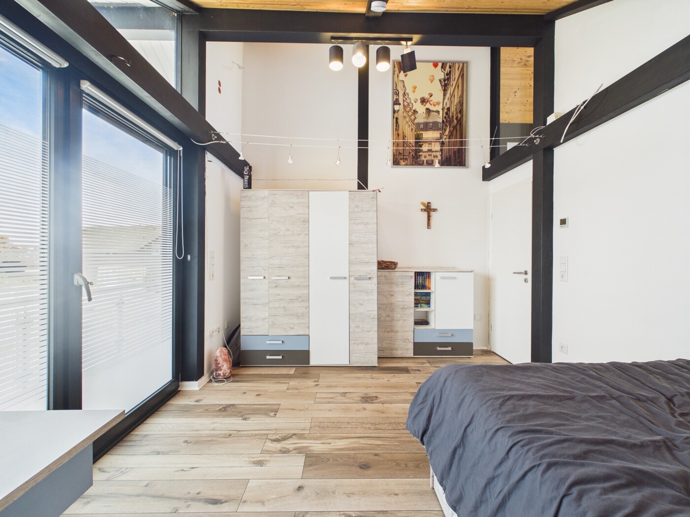 Schlafzimmer 1 DG