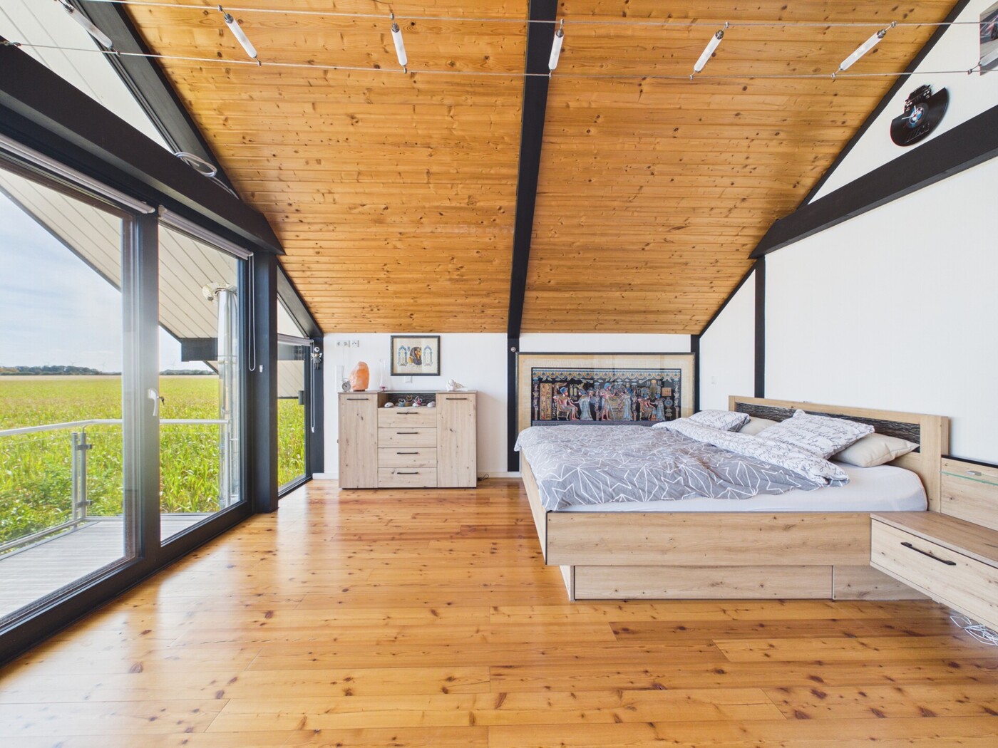 Schlafzimmer 3 DG