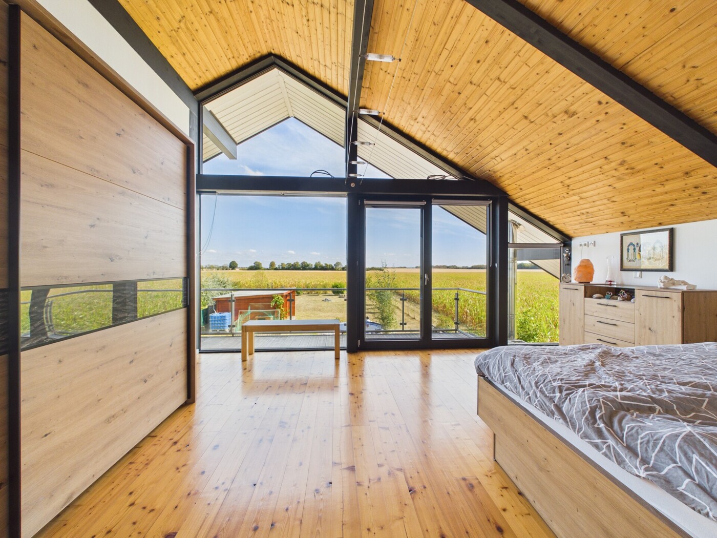 Schlafzimmer 3 DG