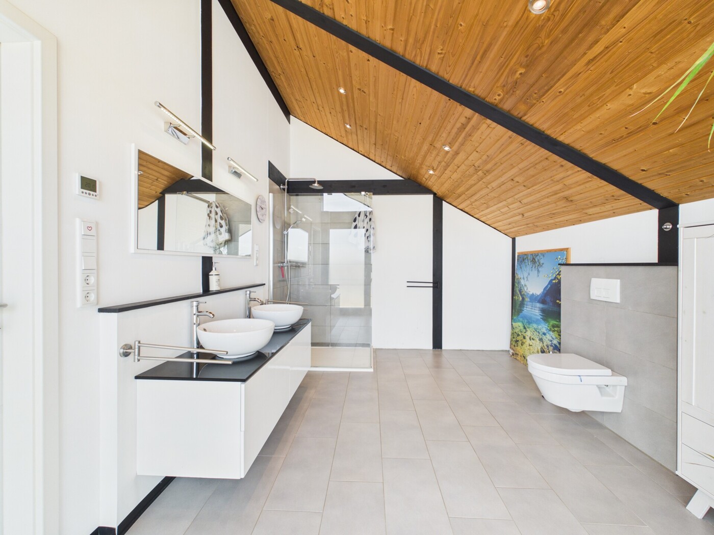 Badezimmer en Suite