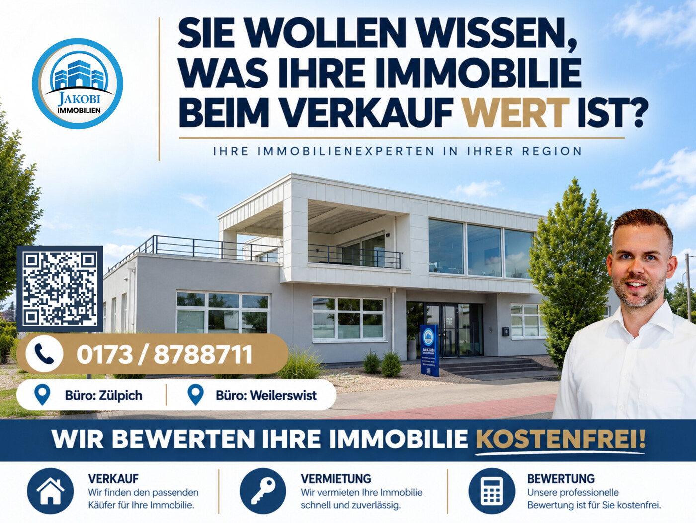 Kostenlose Wertermittlung