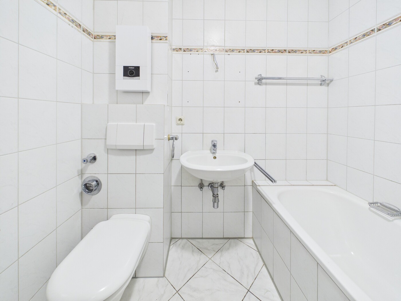 Badezimmer EG