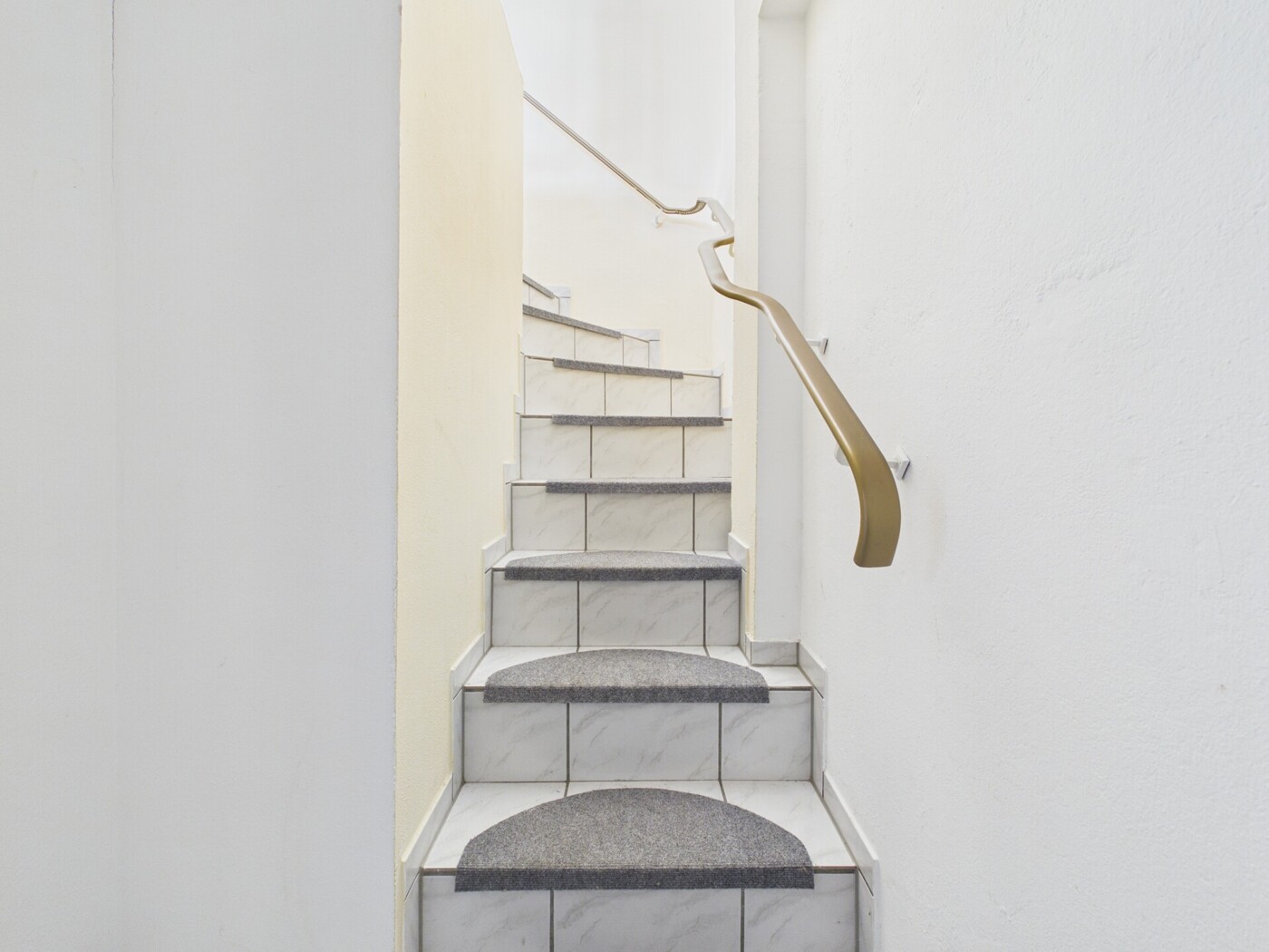 Treppenzugang Kellergeschoss