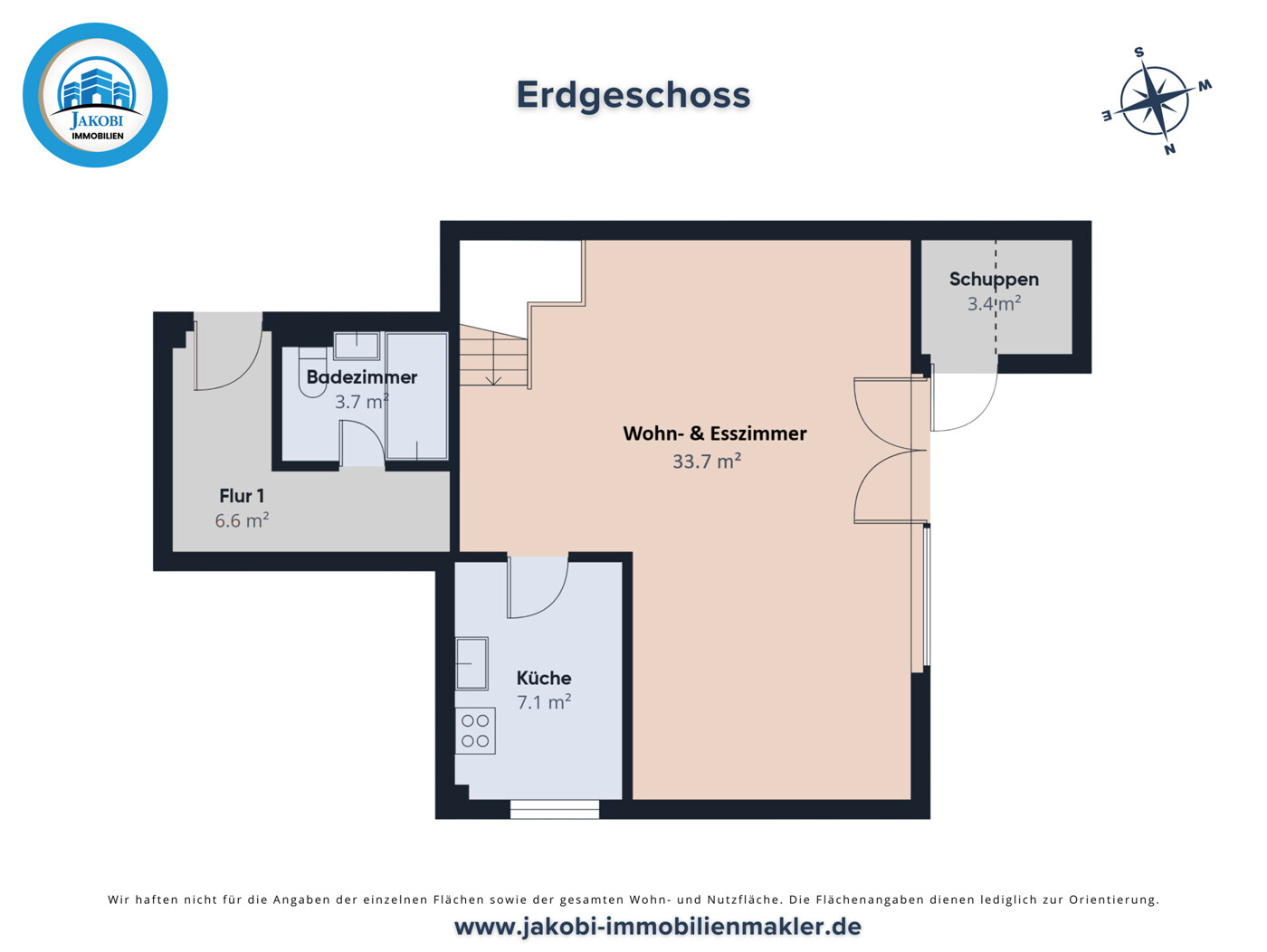 Grundrisse EG