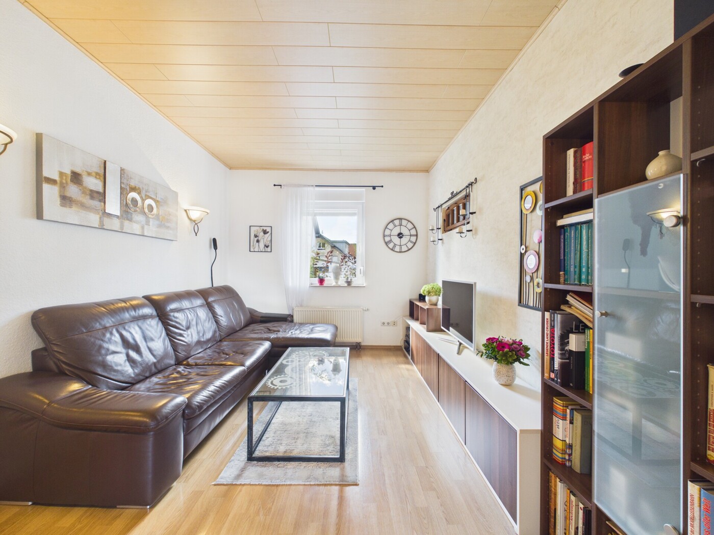 Wohnzimmer EG