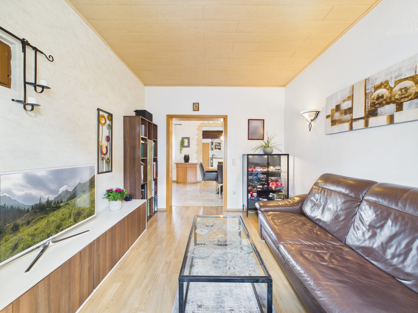 Wohnzimmer EG