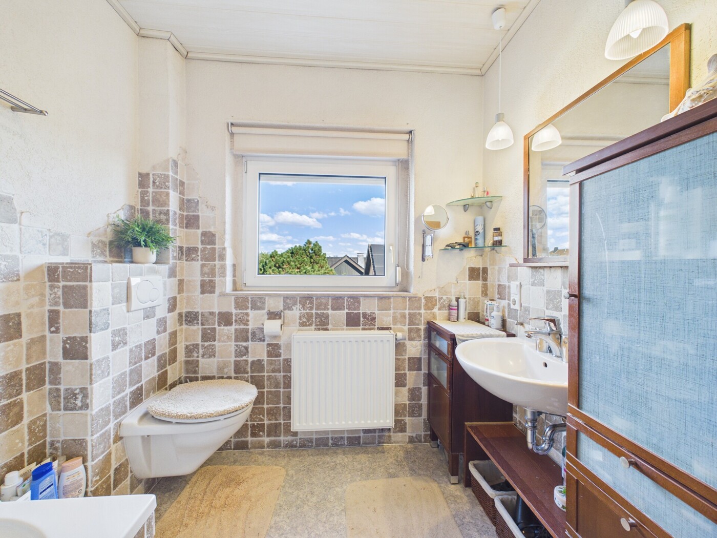 Badezimmer OG