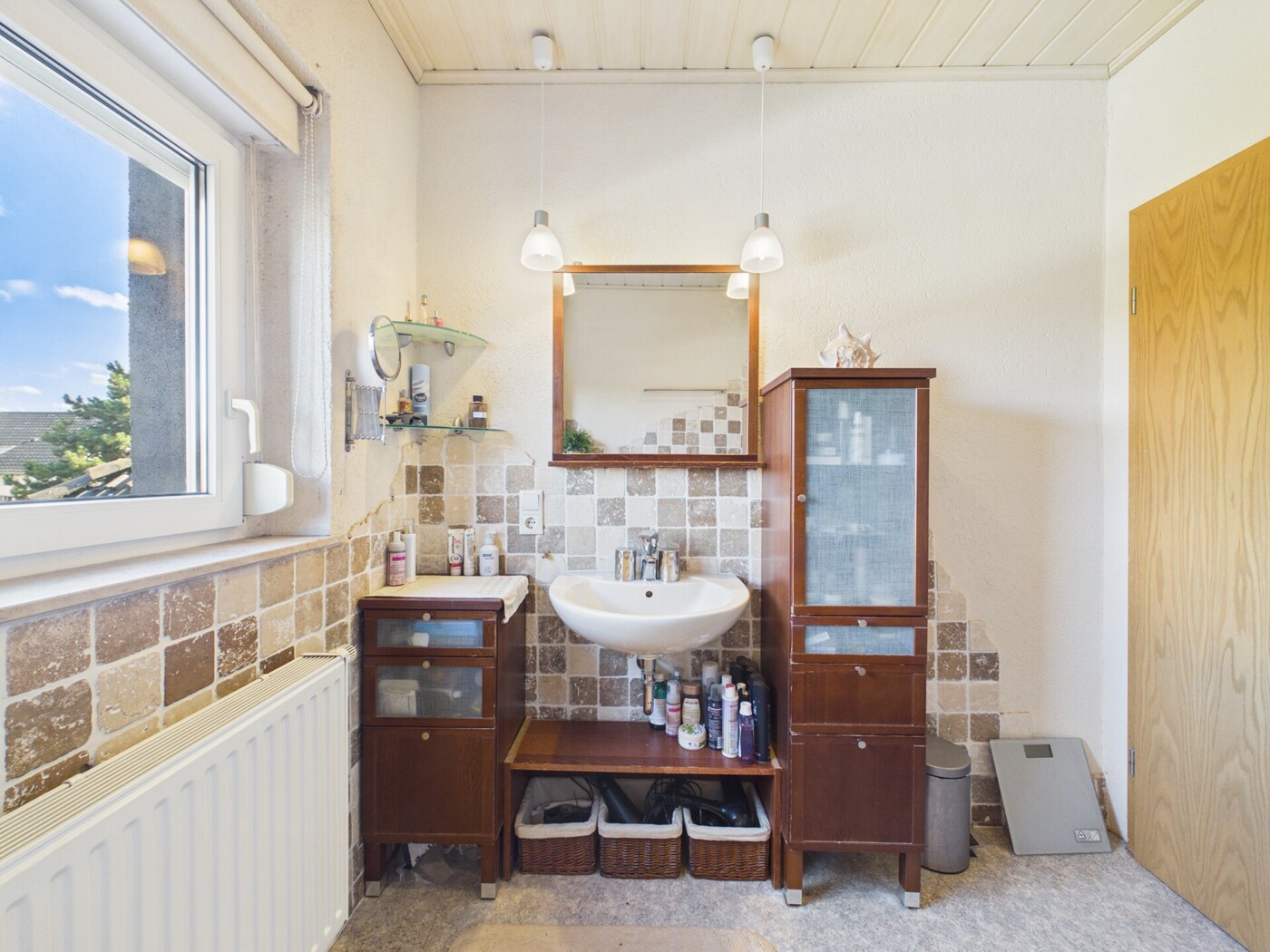 Badezimmer OG