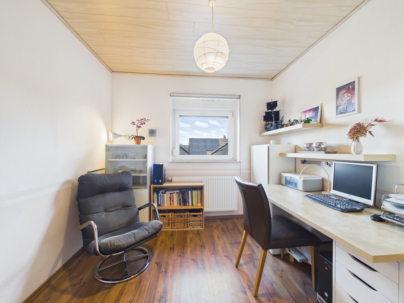 Schlafzimmer 2 OG