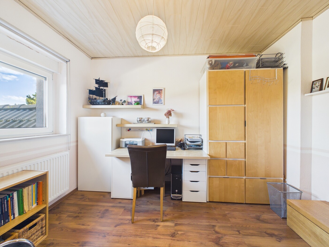Schlafzimmer 2 OG