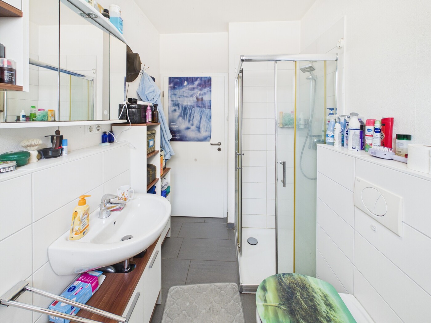 Badezimmer Whg. 2 OG 