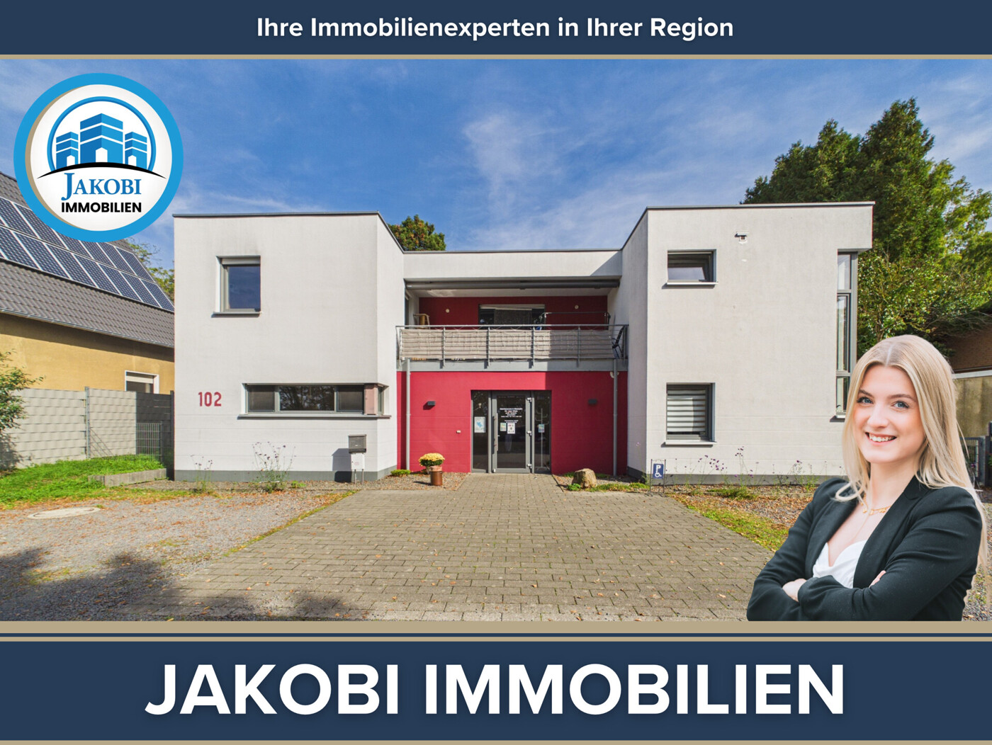 Wohn- & Geschäftshaus in Erftstadt - Bliesheim