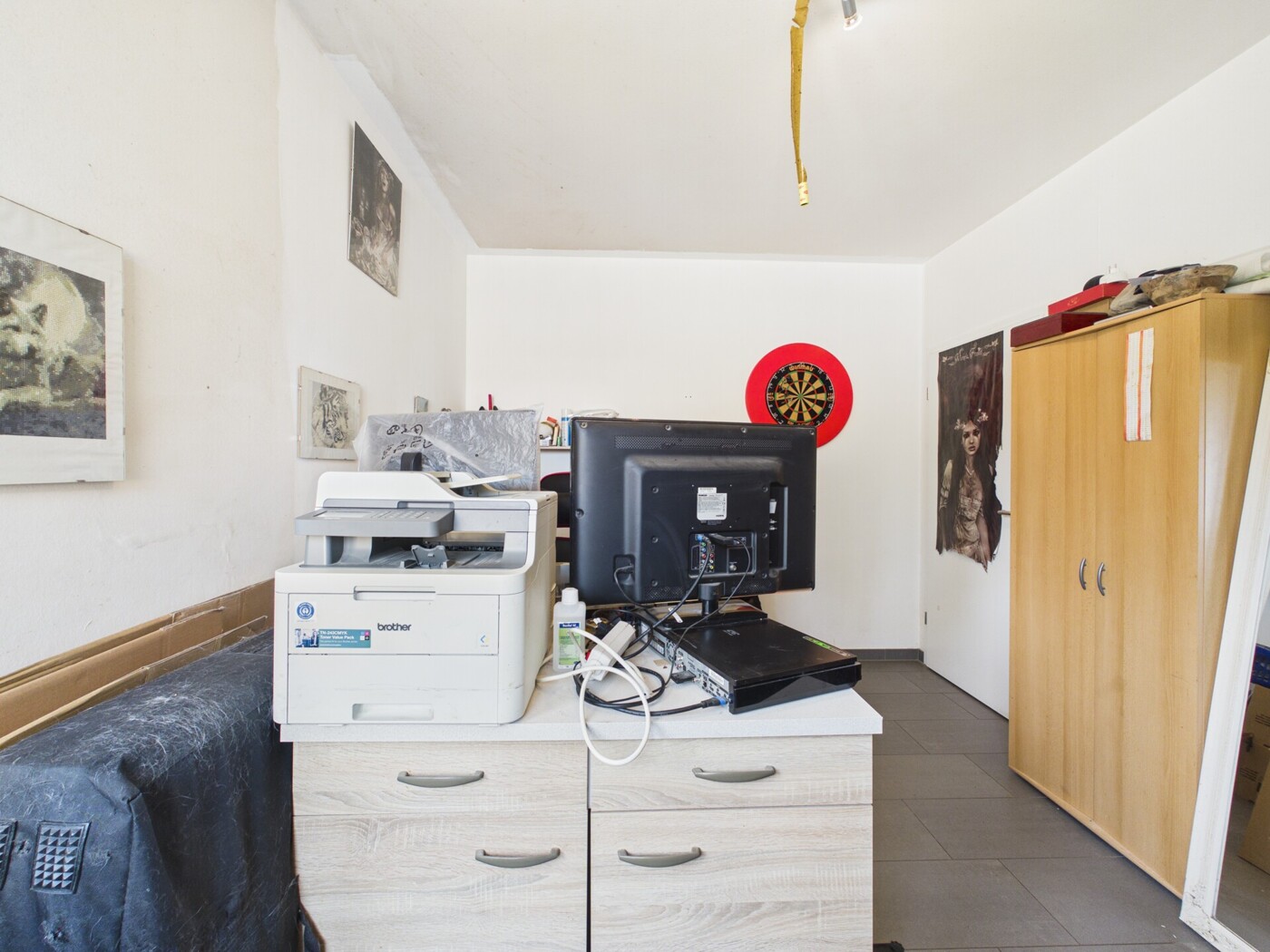 Schlafzimmer 1 Whg. 2 OG 