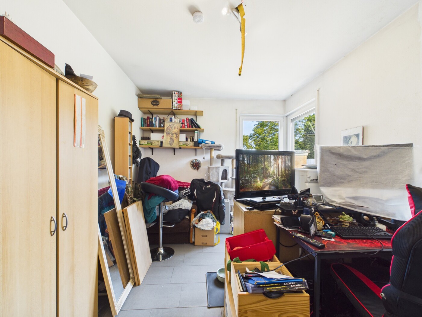 Schlafzimmer 1 Whg. 2 OG 