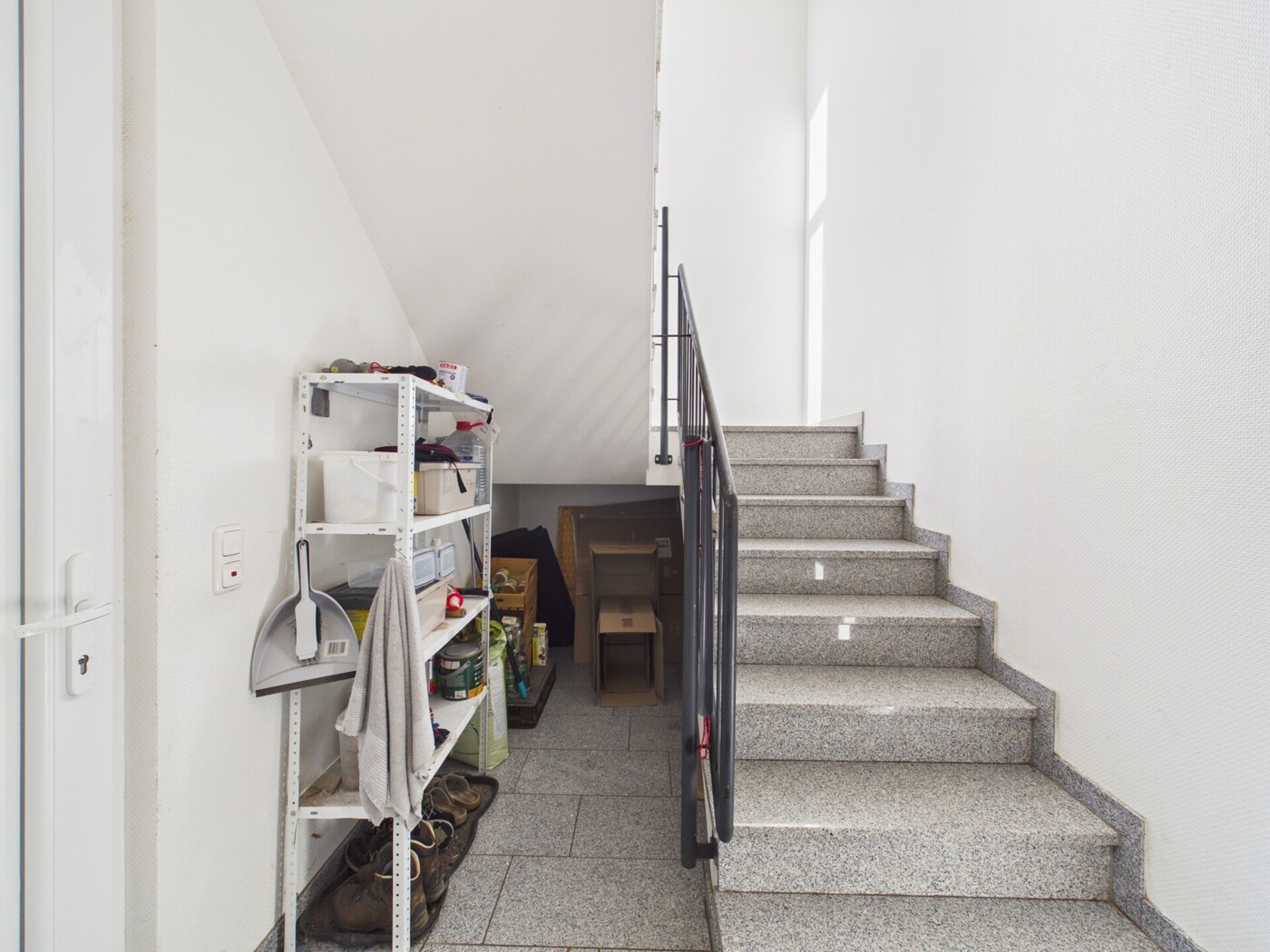 Treppenhaus Wohnung 1 & 2 