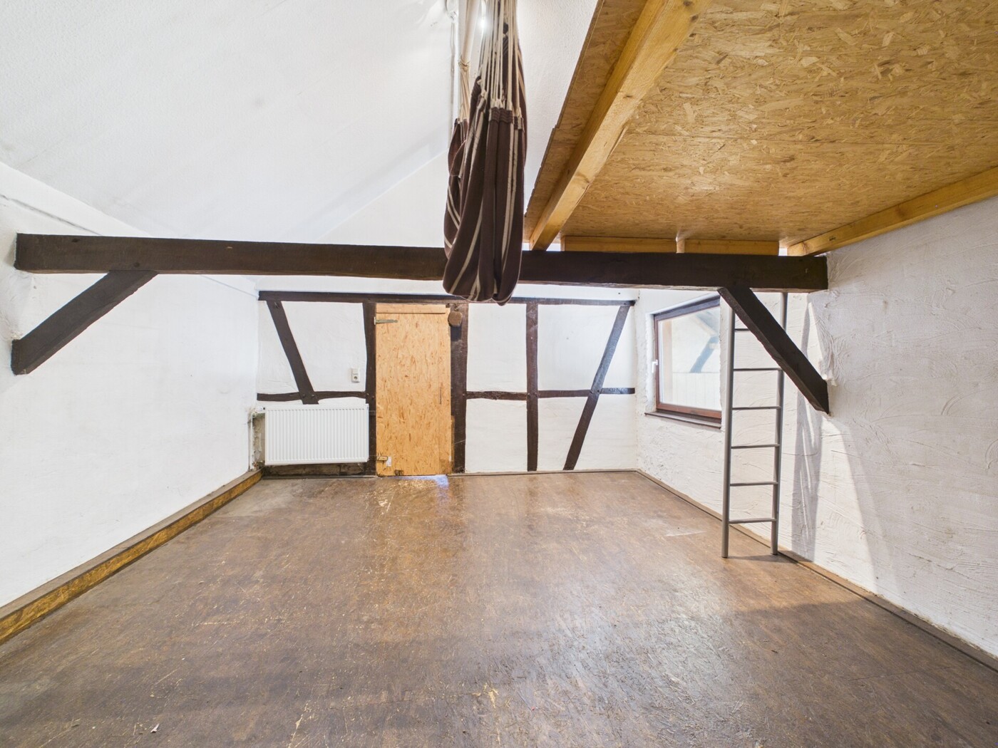 Schlafzimmer 2 OG Haupthaus