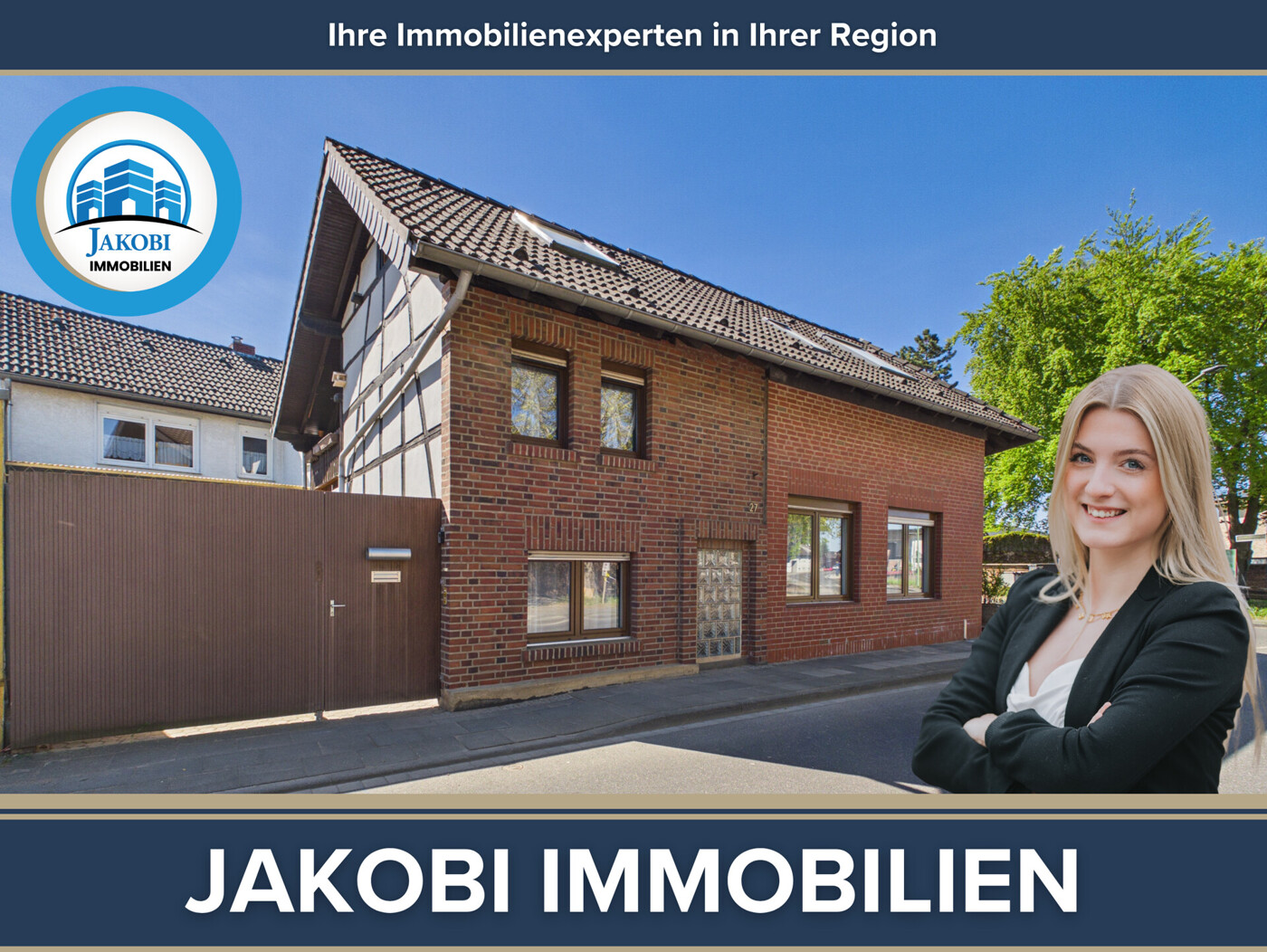 Zwei Einfamilienhäuser in Zülpich