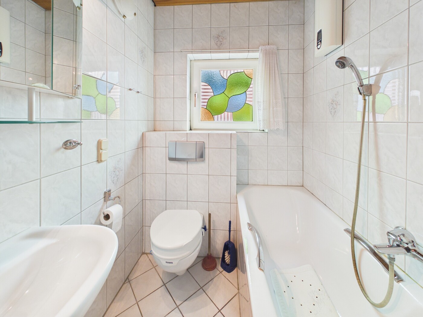 Badezimmer EG