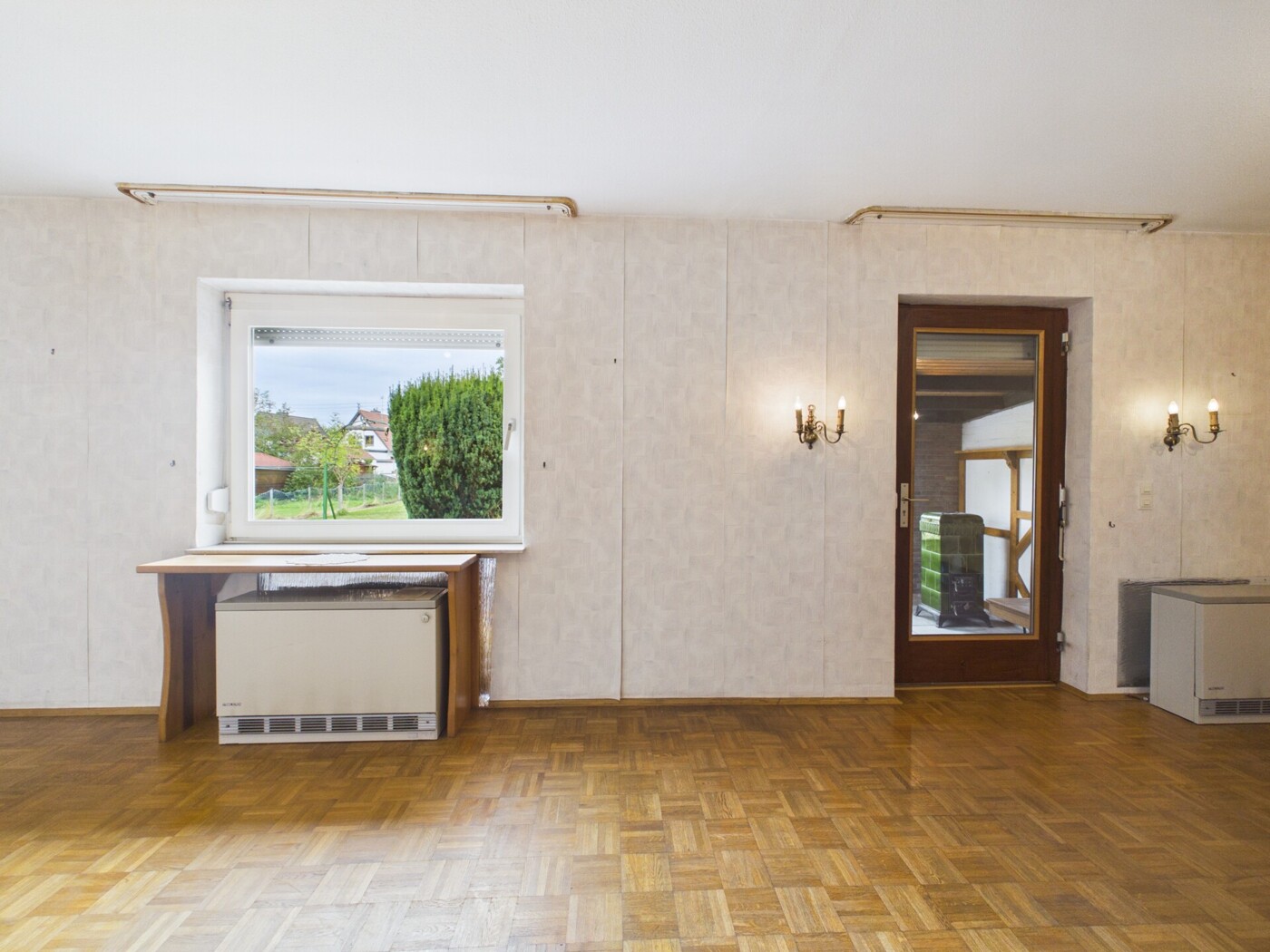 Wohn- & Esszimmer EG