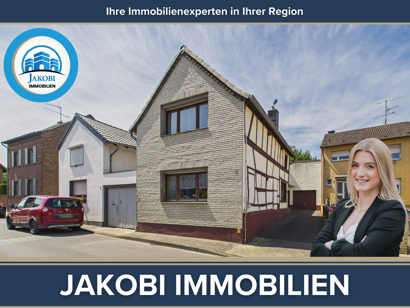 Einfamilienhaus in Vettweiß