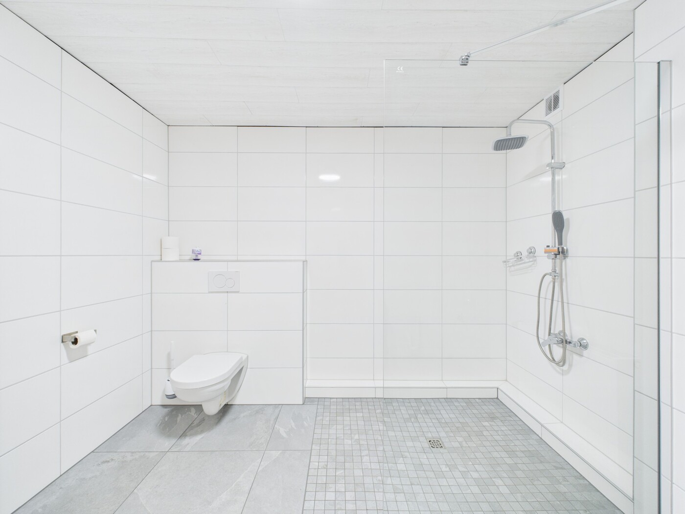 Badezimmer EG