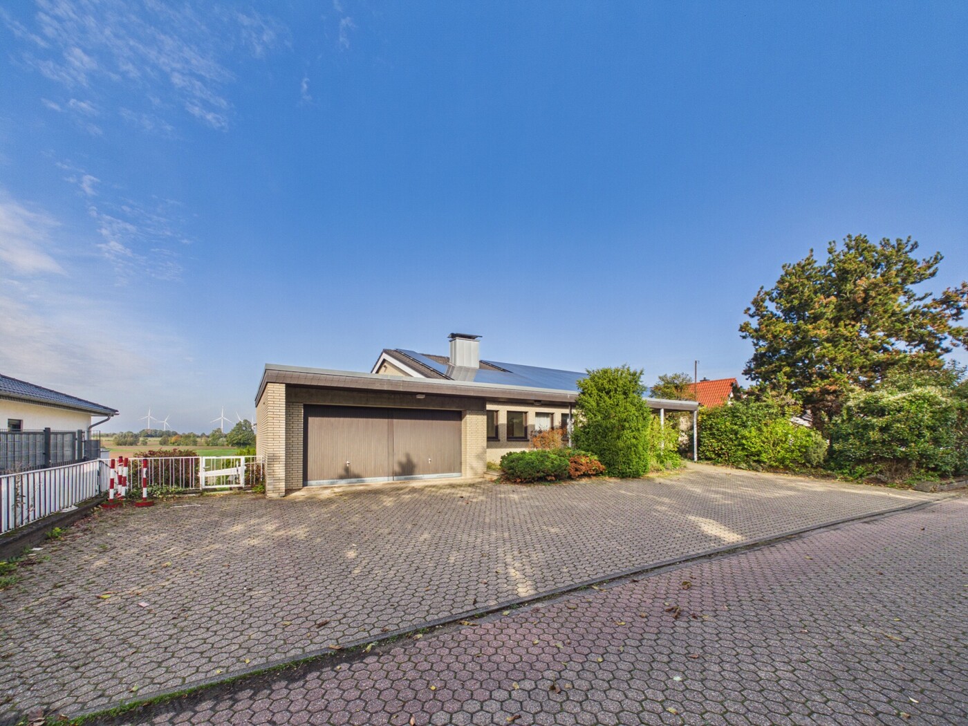 Hausansicht
