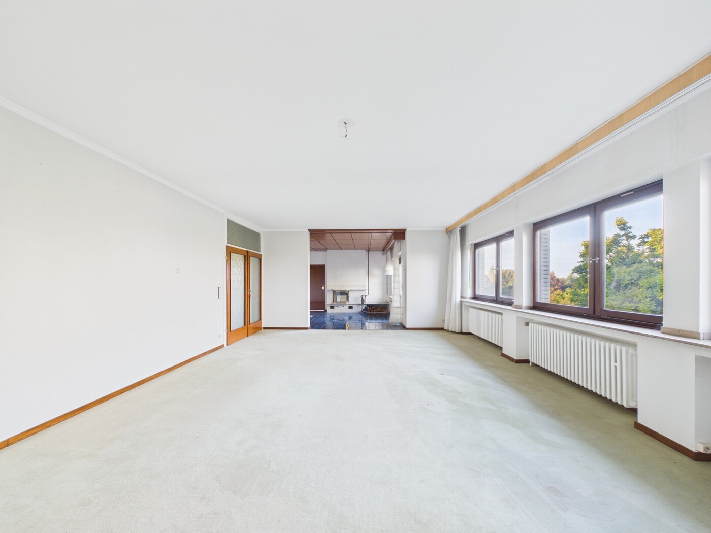 Wohnzimmer EG