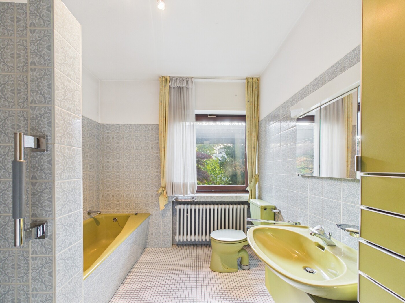 Badezimmer 2 EG