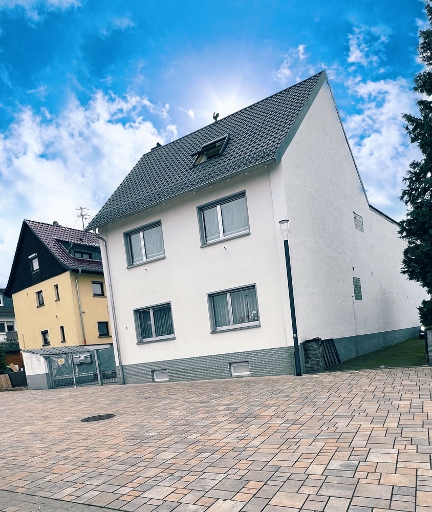 Real Estate Title Image Background