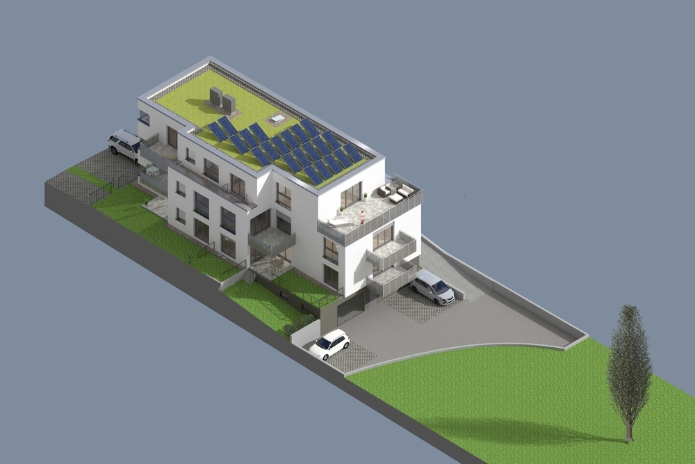 Real Estate Title Image Background