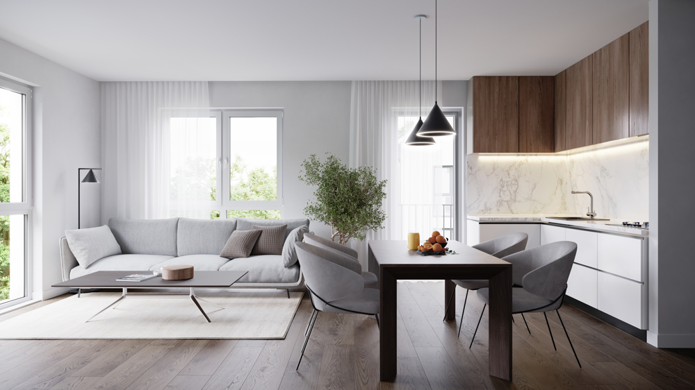 Real Estate Title Image Background