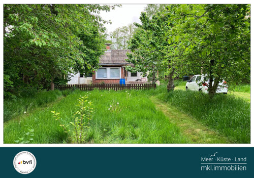 Grundstück- Ansicht 1