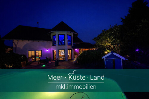 Abendstimmung - ein Traum