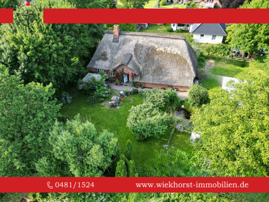 Drohnenaufnahme westliche Seite