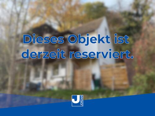 Dieses Objekt ist aktuell reserviert.