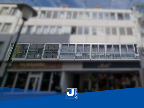 Außensicht Ihres neuen Büros