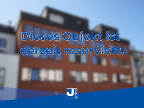 Diese Objekt ist derzeit reserviert.