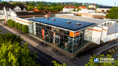 Ihre neue Gewerbeimmobilie!
