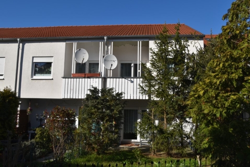 Gartenansicht