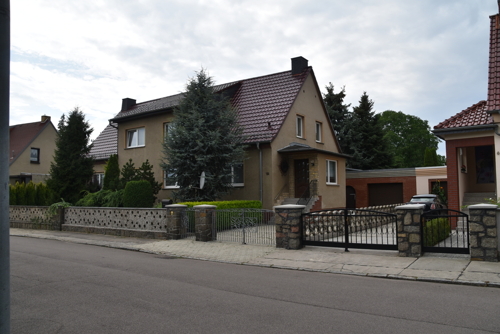 Straßenansicht