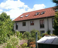 Gartenansicht