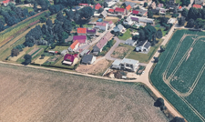 Luftbild Südblick