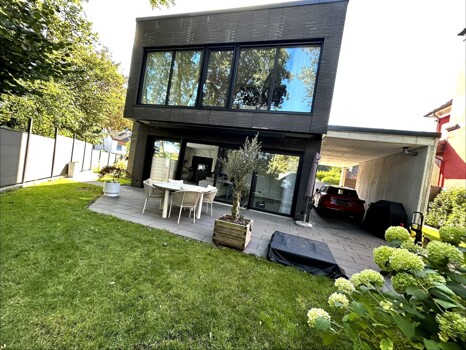 Ansicht Gartenseite