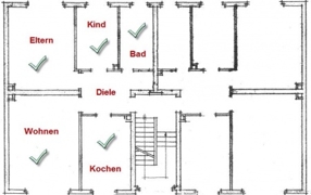 Grundriss 3OG links