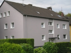 Haus von der Straße