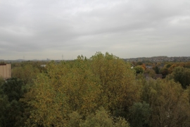 Aussicht Kinderzimmer