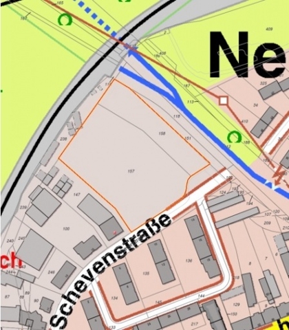 Lageplan