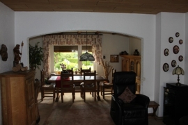 Wohnzimmer EG
