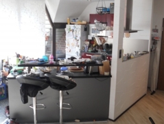 Offeneküche 